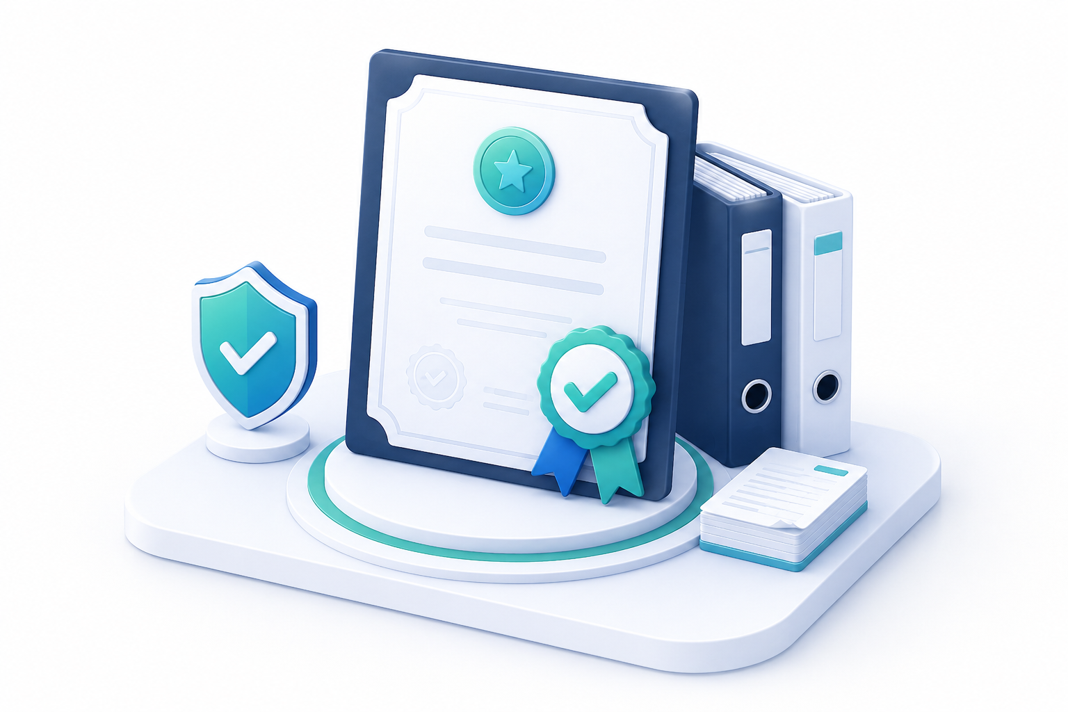 Business licensing requirements and filing-milestone matrix